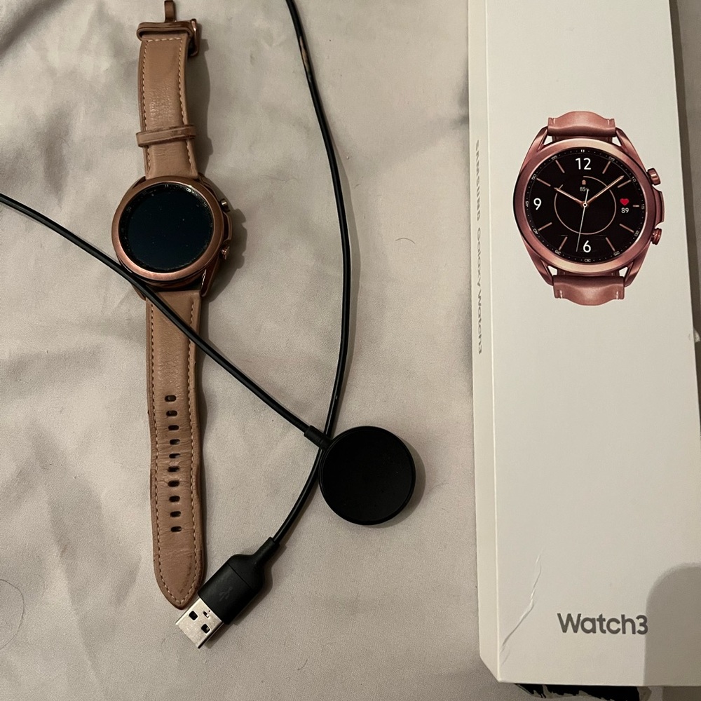 Unlocked Samsung Galaxy Watch